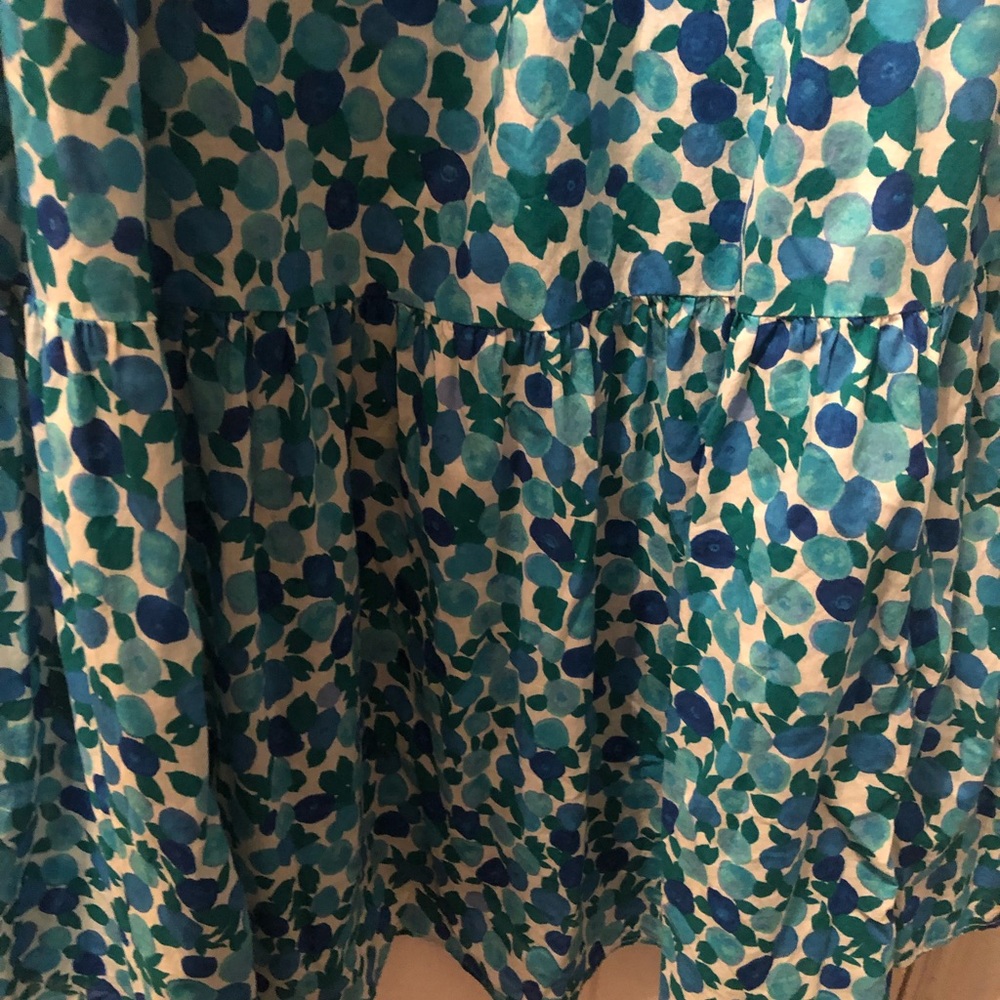 J Crew Maxi Dress, Size M, Excellent preowned condition - Picture 4 of 10
